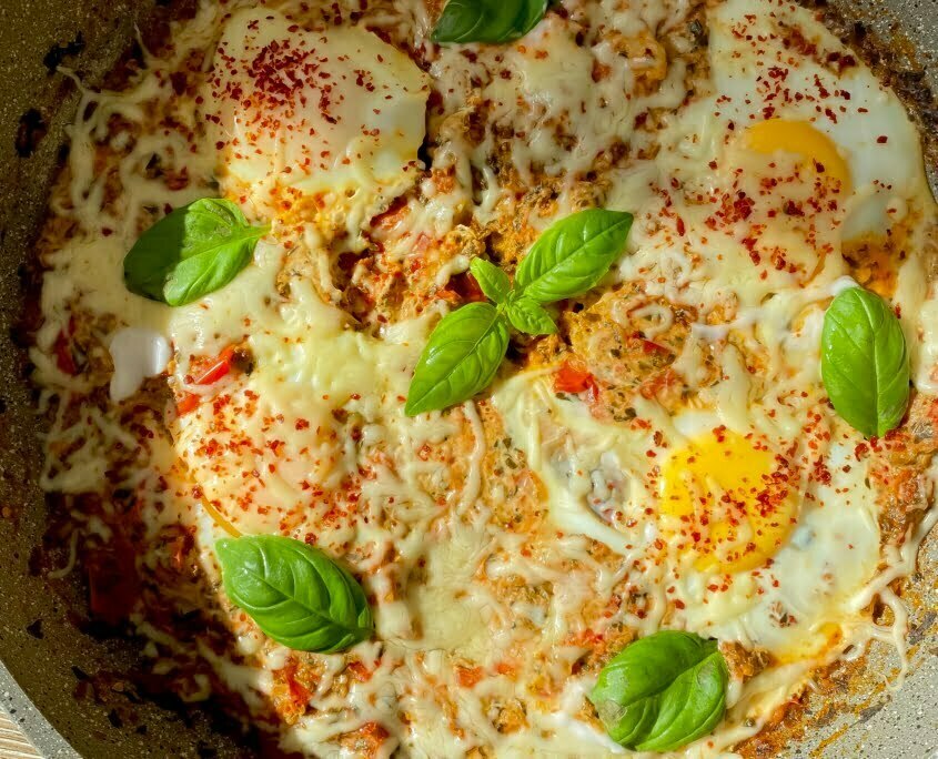 Eieren met verstopte groente - © www.faithlovesfood.nl, 2022, all rights reserved