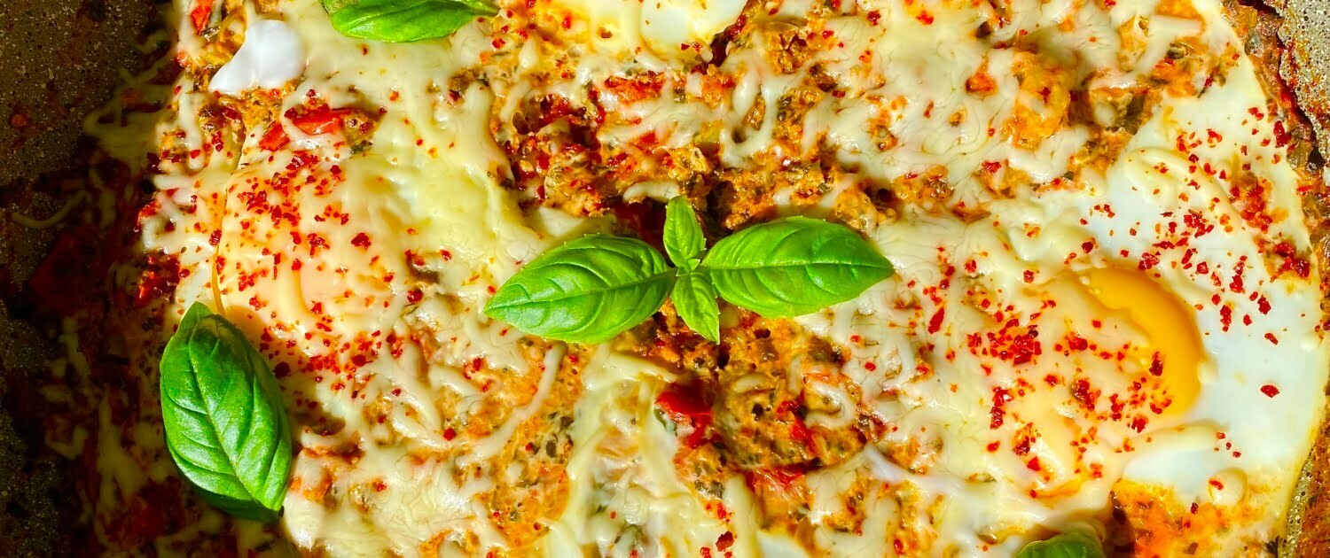 Eieren met verstopte groente - © www.faithlovesfood.nl, 2022, all rights reserved