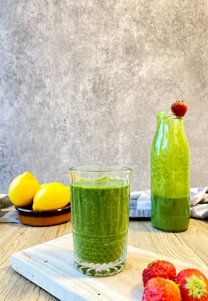 Spinazie Smoothie