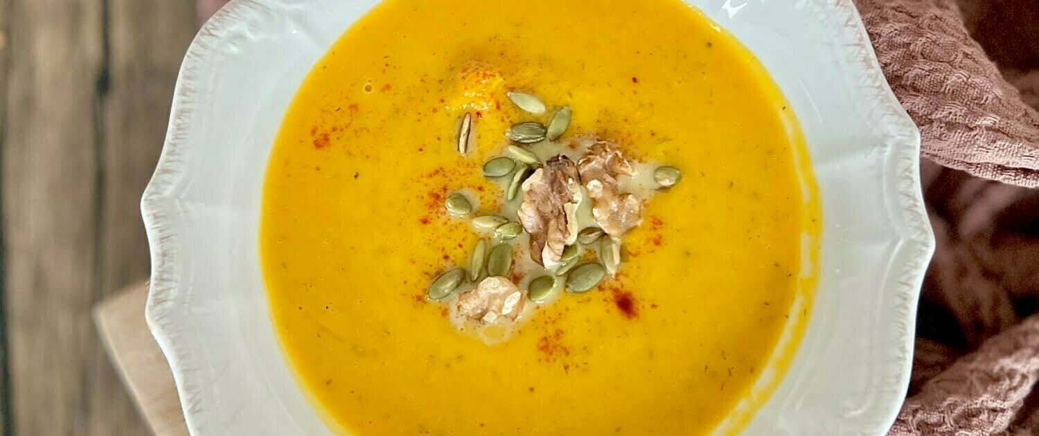 Pompoensoep