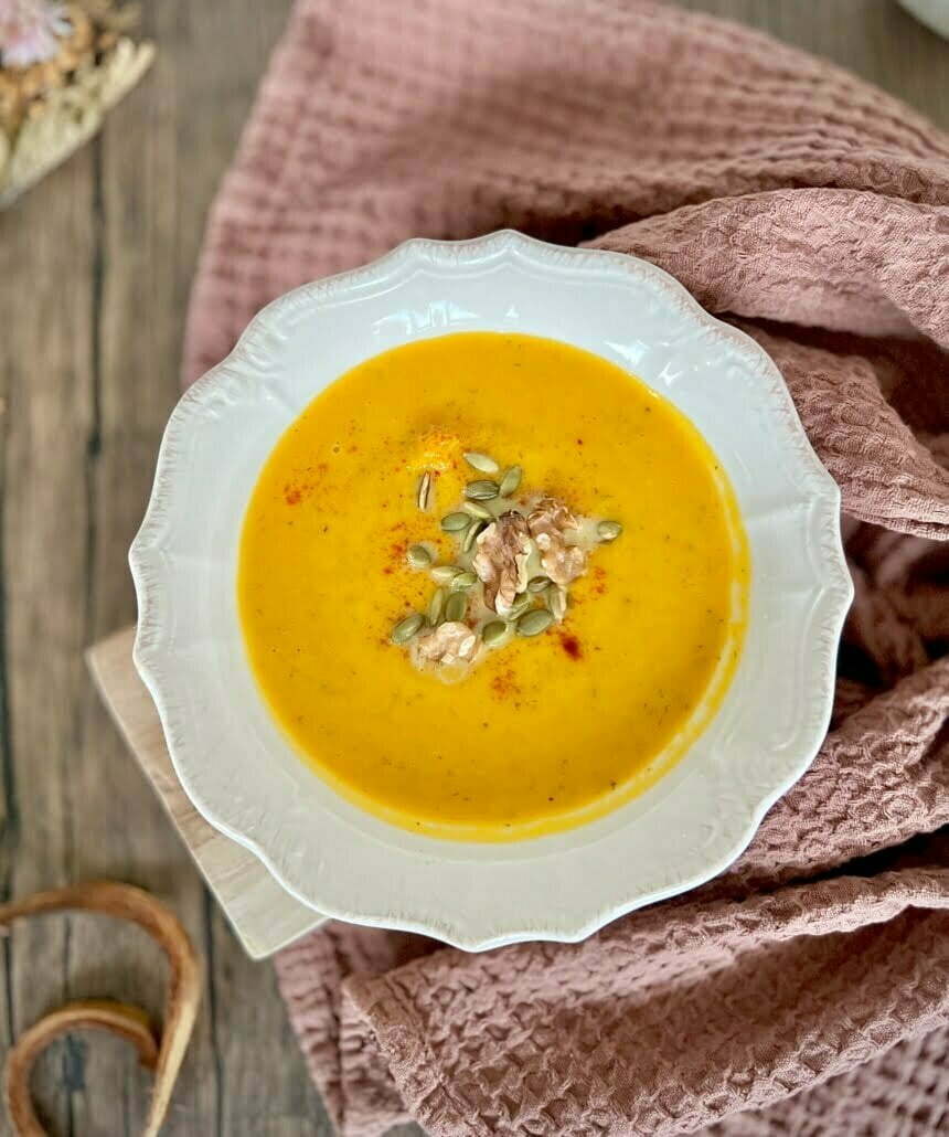 Pompoensoep