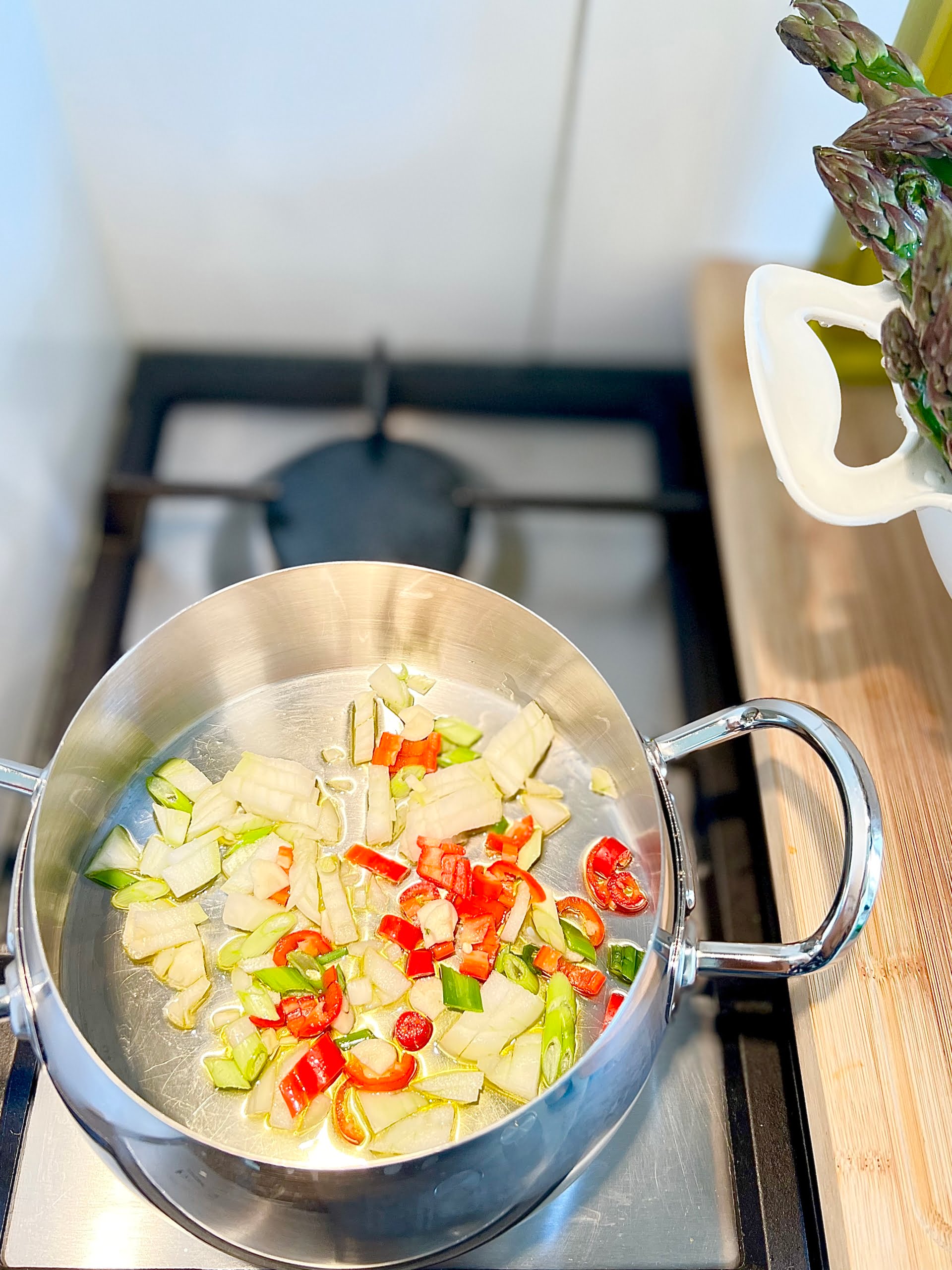 Faithlovesfood.nl - Aspergesoep