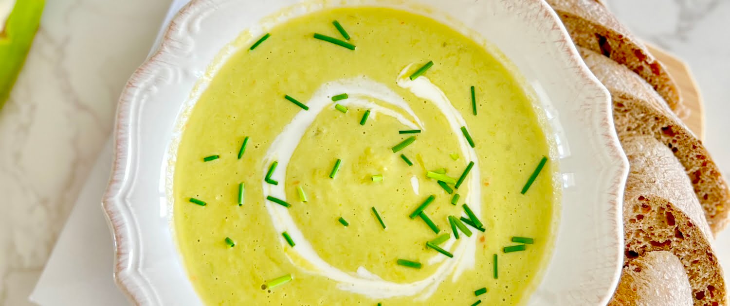 Faithlovesfood.nl - Aspergesoep