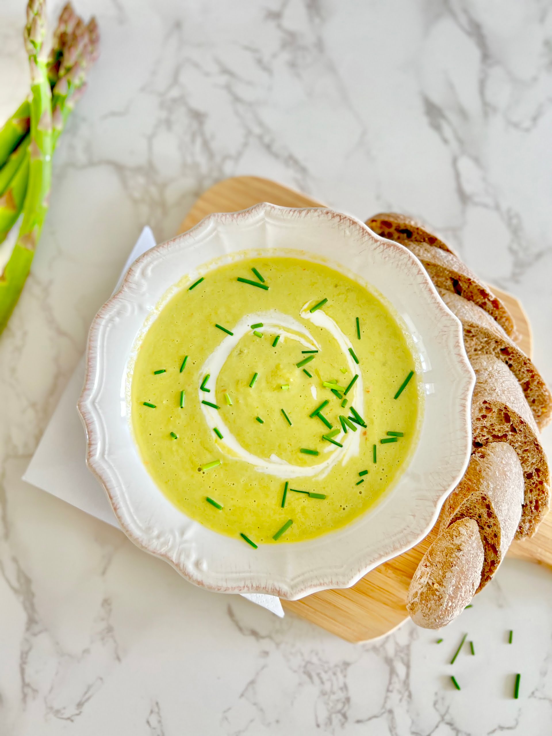 Faithlovesfood.nl - Aspergesoep