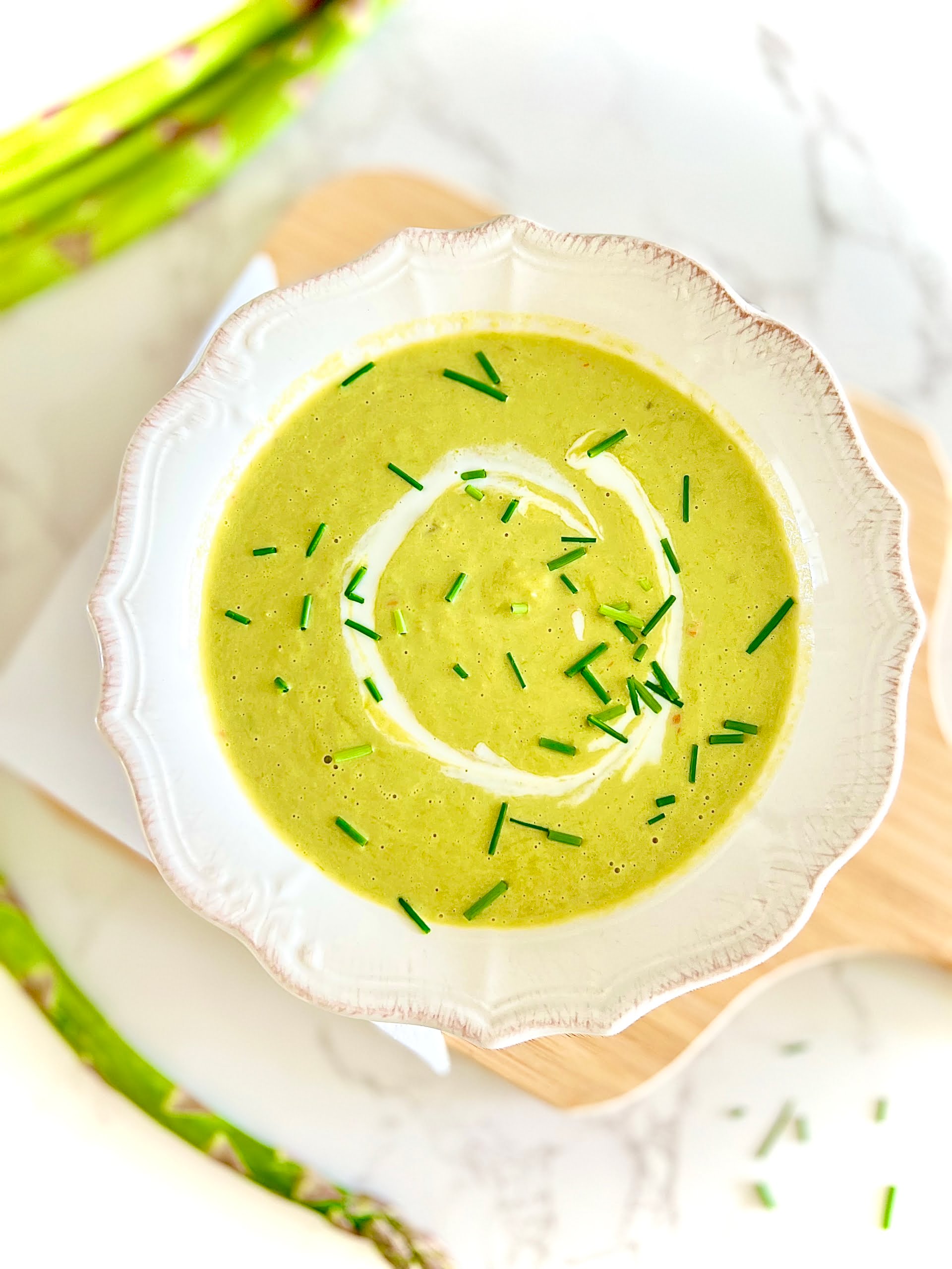 Faithlovesfood.nl - Aspergesoep