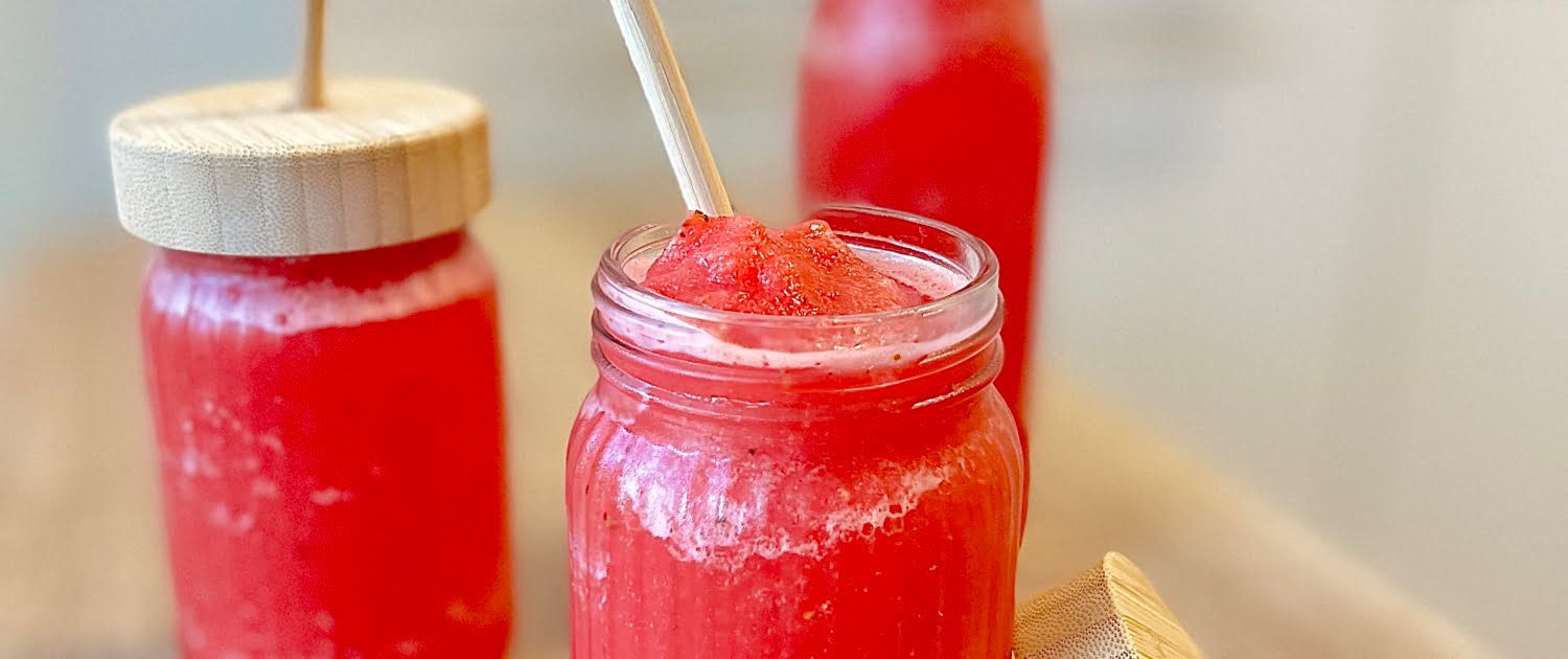 Faithlovesfood.nl - Watermeloen sap