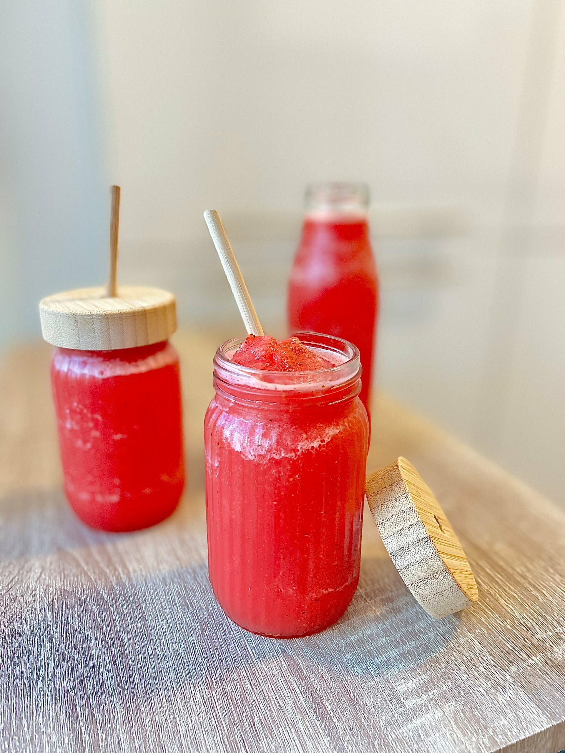 Faithlovesfood.nl - Watermeloen sap