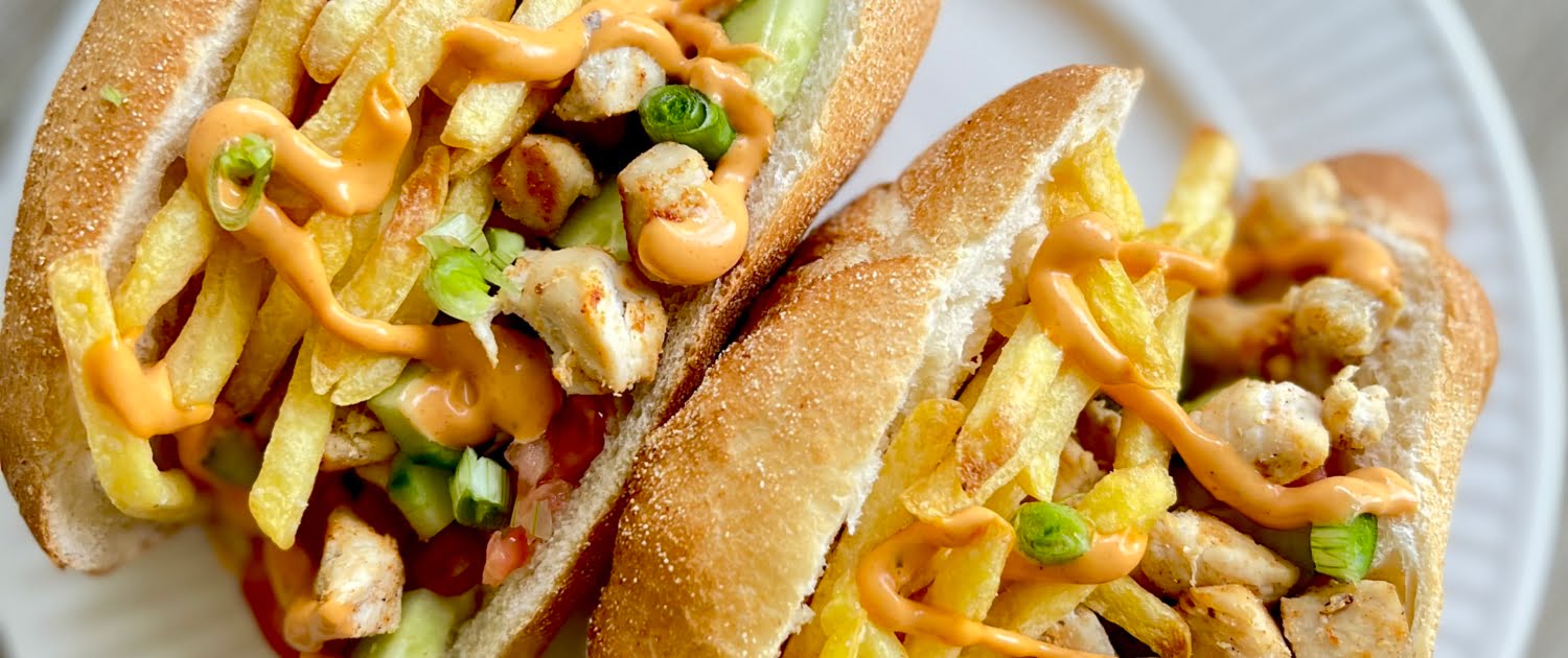 Faithlovesfood.nl - Bocadillo