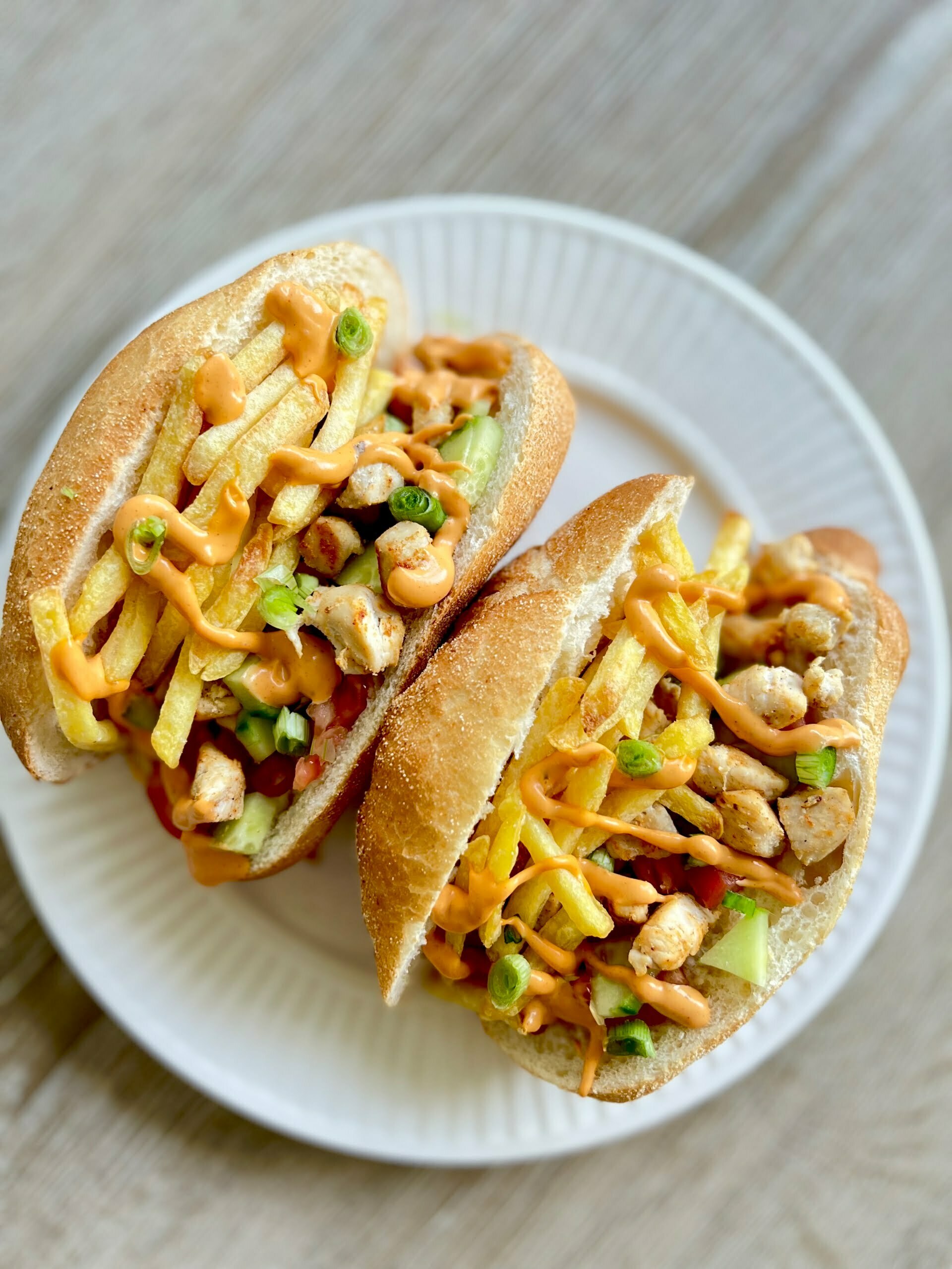 Faithlovesfood.nl - Bocadillo