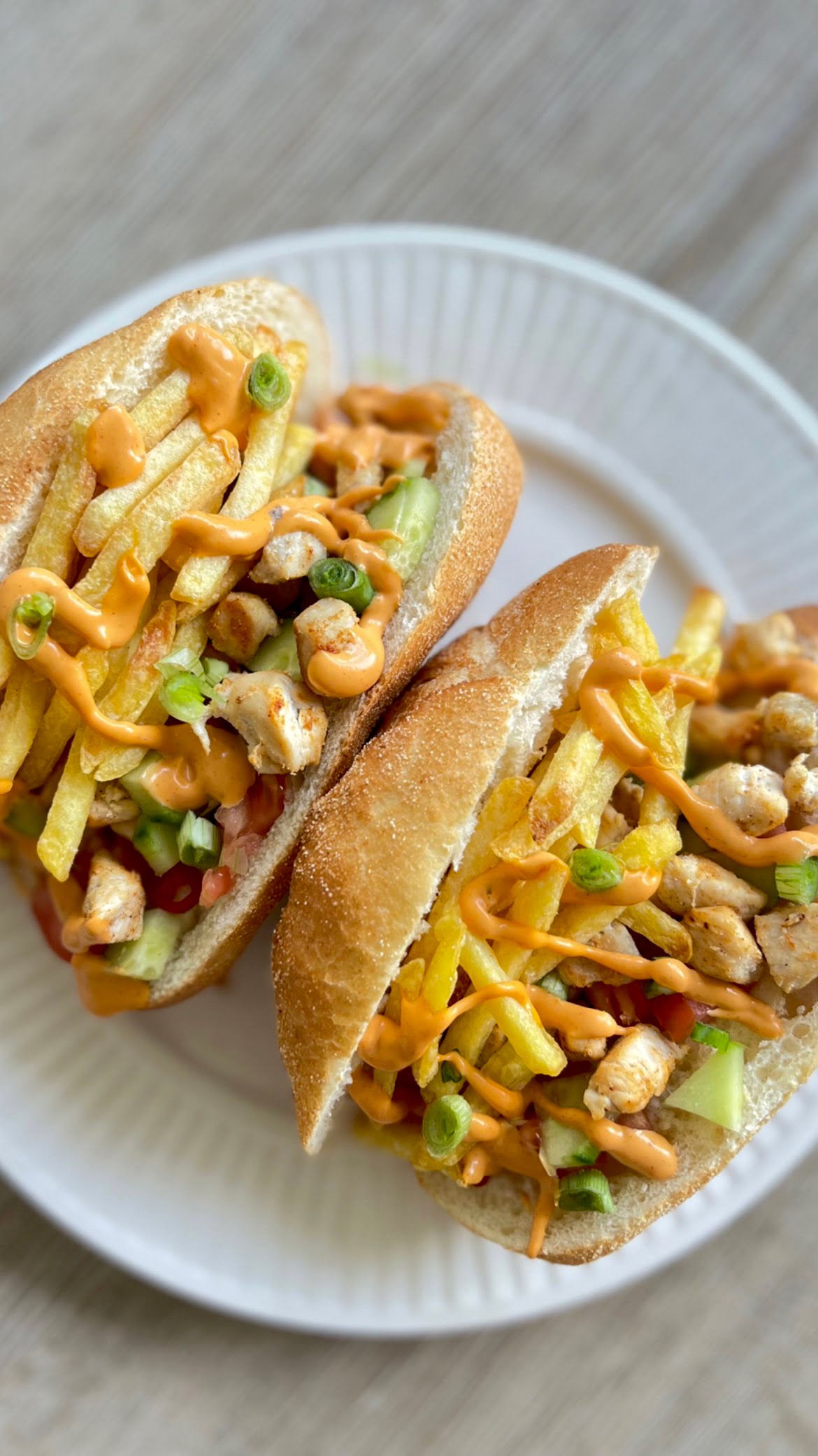 Faithlovesfood.nl - Bocadillo