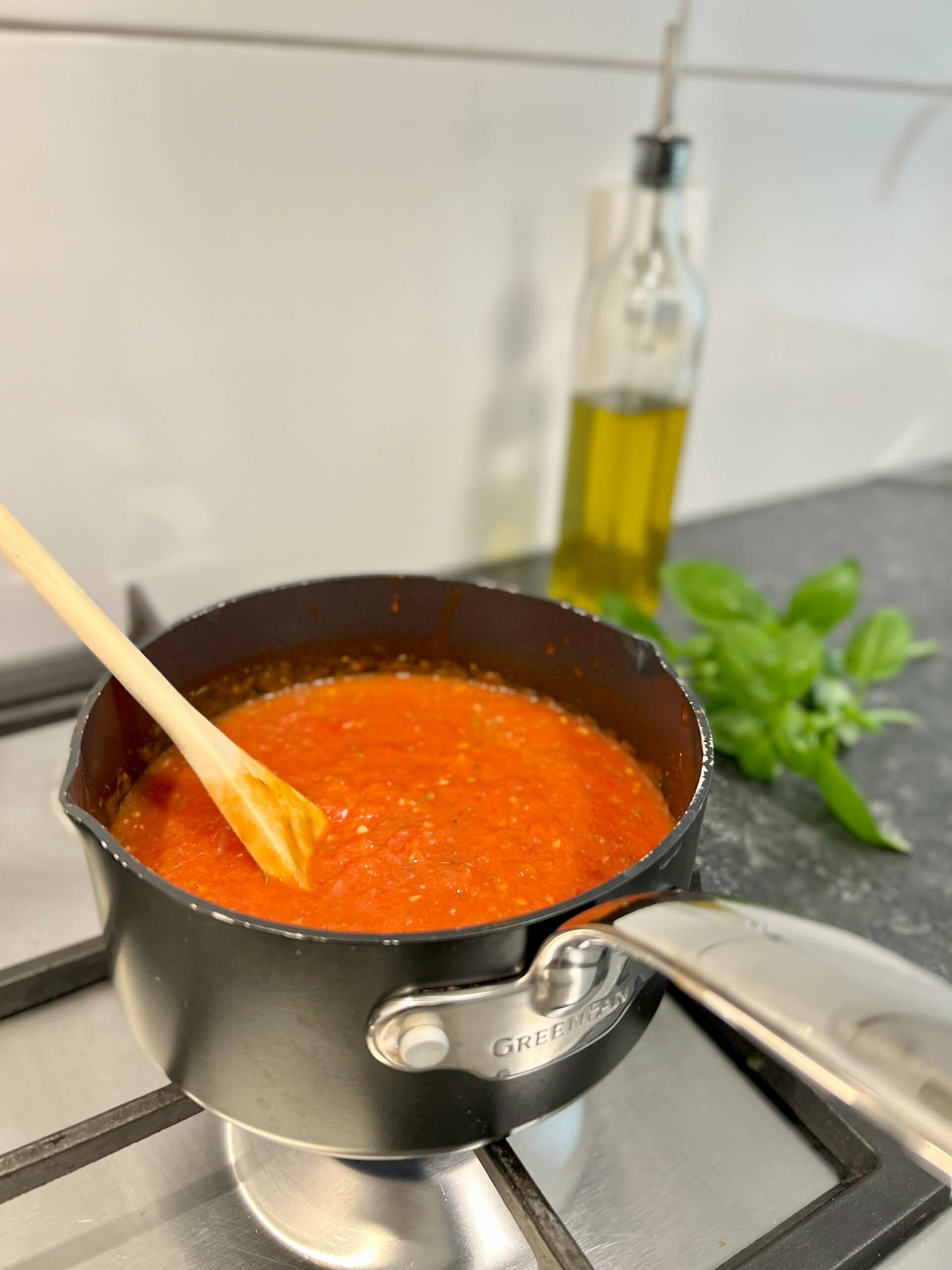 Faithlovesfood.nl - Huisgemaakte pastasaus