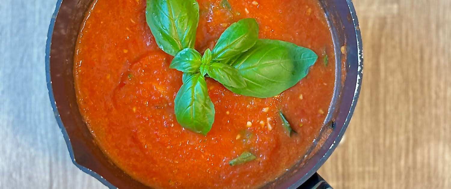 Faithlovesfood.nl - Huisgemaakte pastasaus