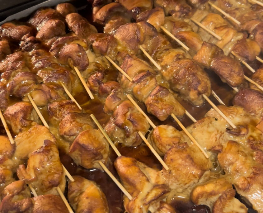 Faithlovesfood.nl - Kipsate