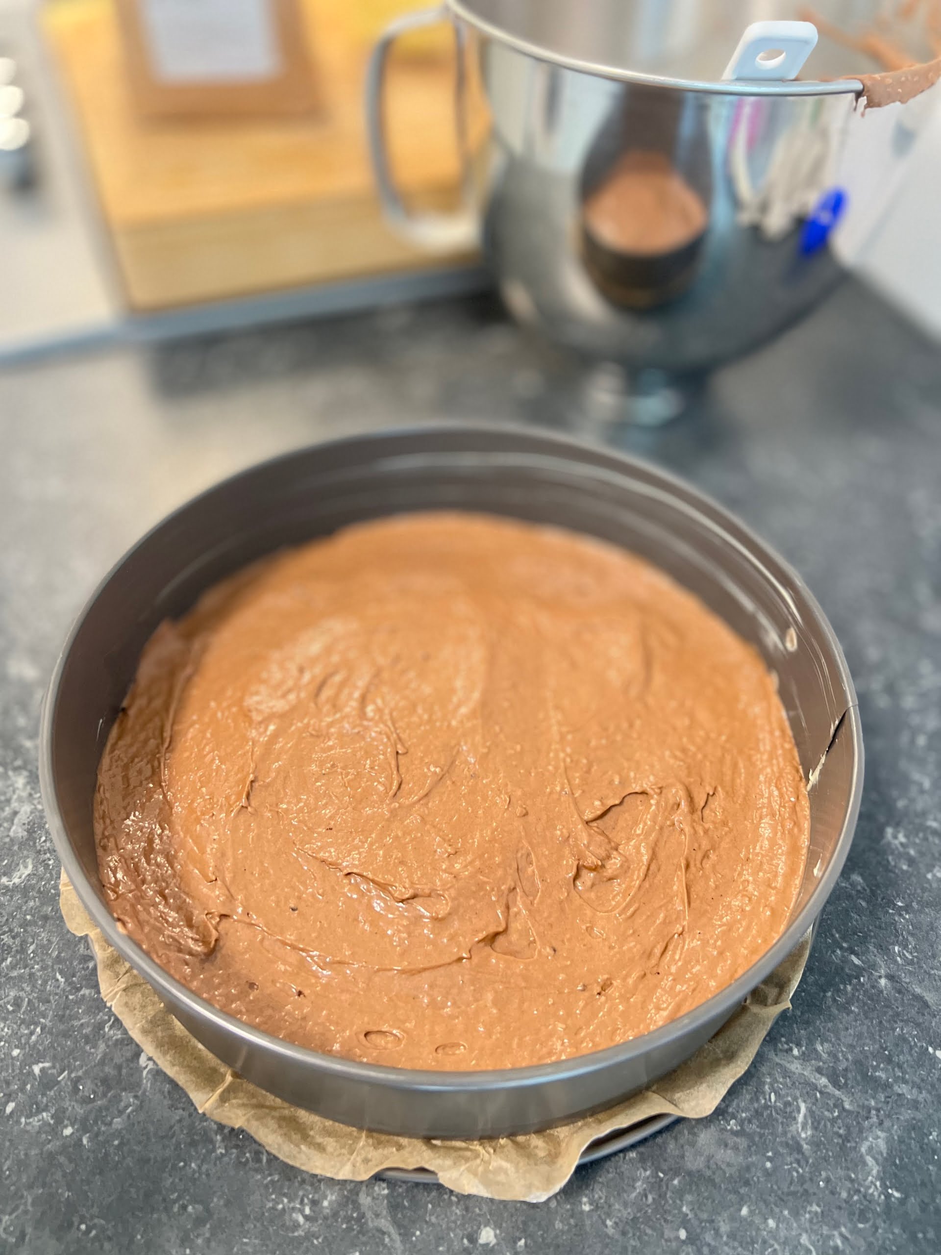 Faithlovesfood.nl - Chocolade kokos cake