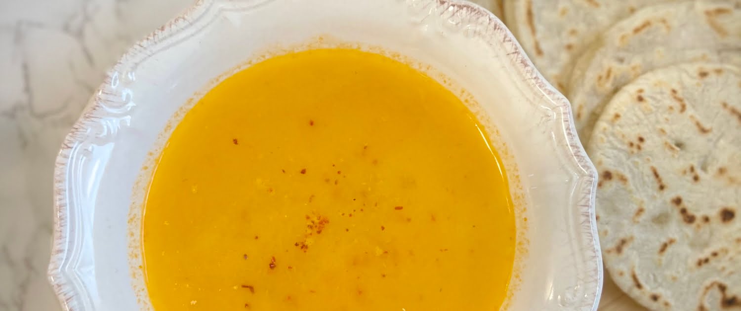 Faithlovesfood.nl - Gegrilde tomatensoep