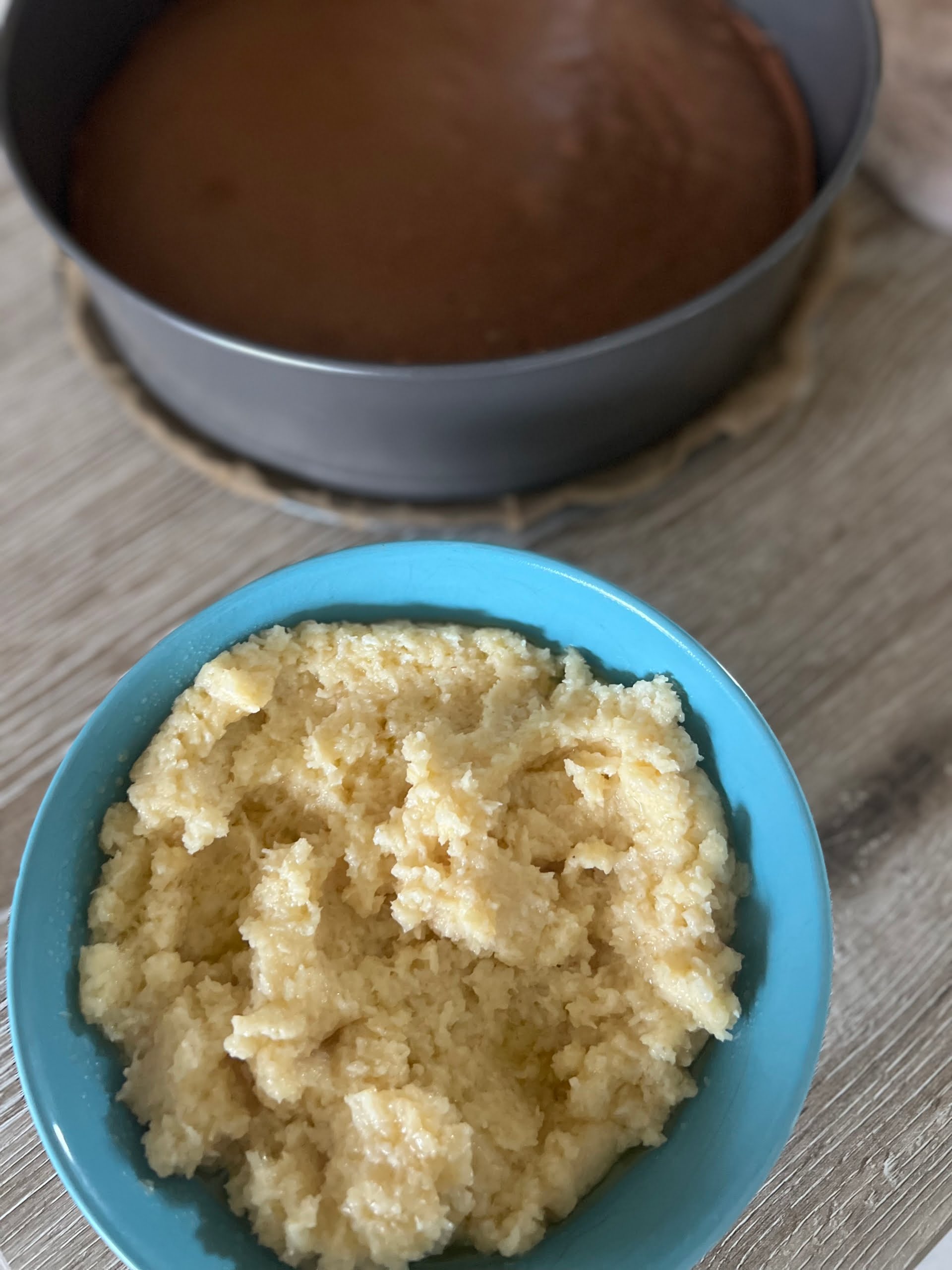 Faithlovesfood.nl - Chocolade kokos cake