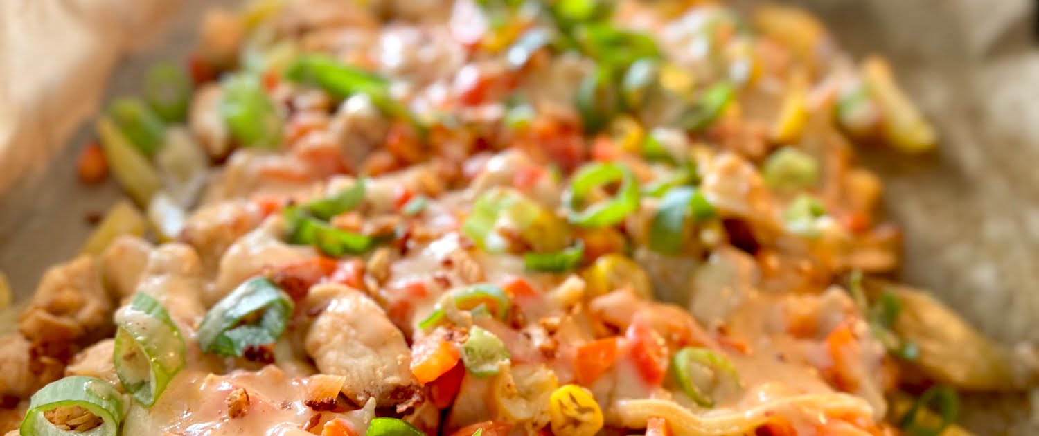 Faithlovesfood.nl - Loaded fries