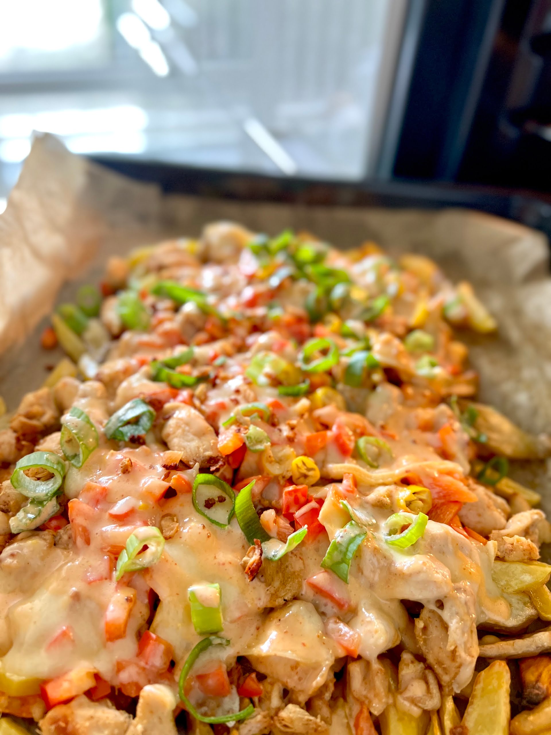 Faithlovesfood.nl - Loaded fries