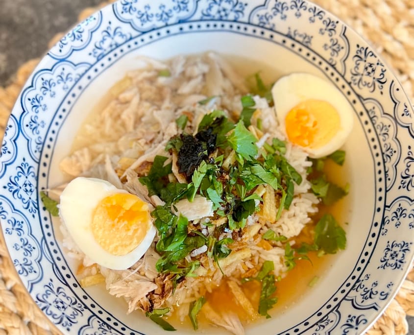 Faithlovesfood.nl - Javaanse Saoto Soep