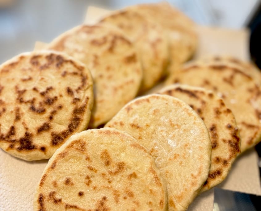 Faithlovesfood.nl - Panbroodjes