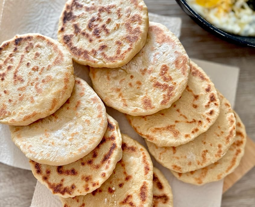 Faithlovesfood.nl - Makkelijkste Panbroodjes