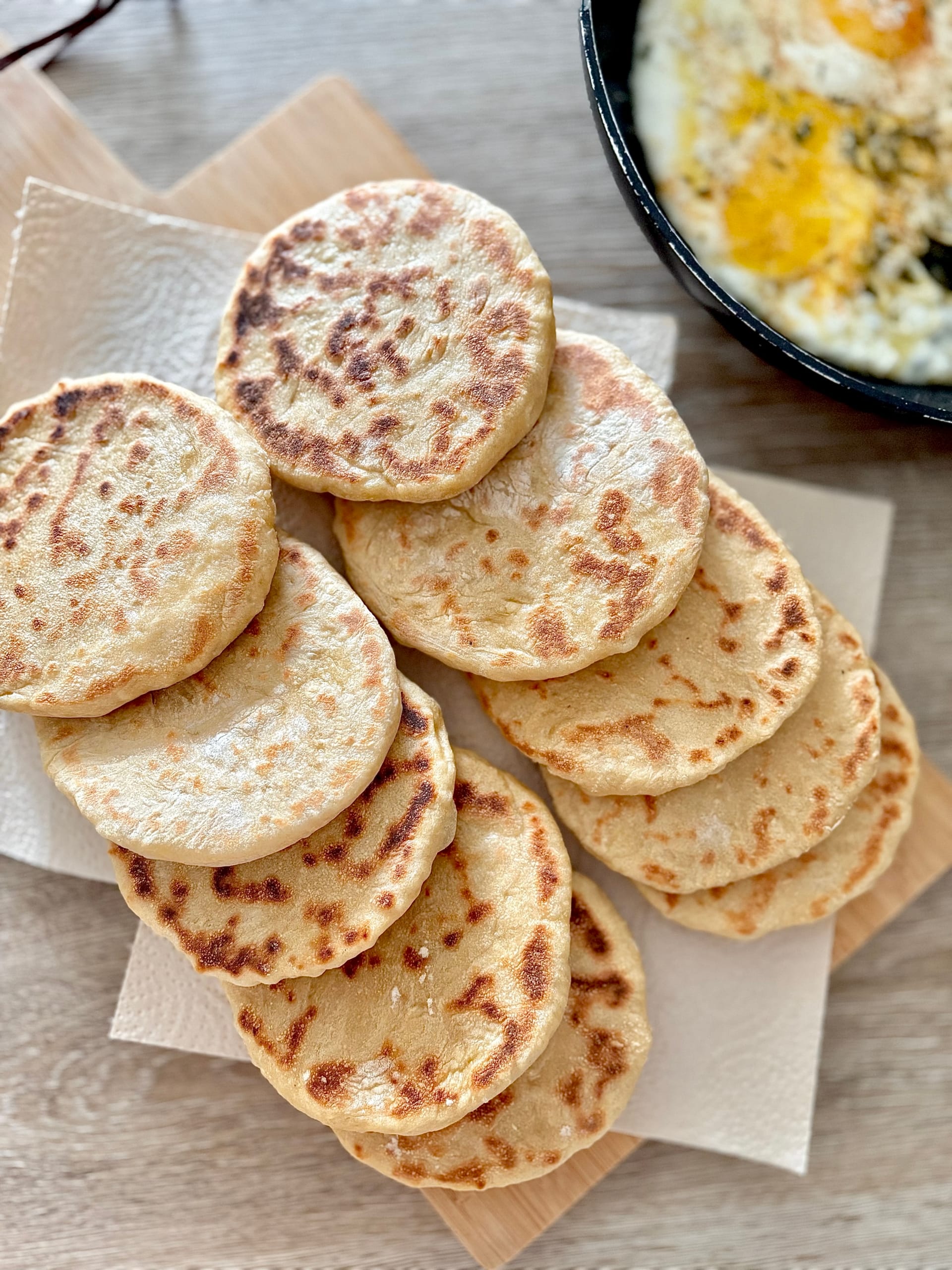 Faithlovesfood.nl - Makkelijkste Panbroodjes