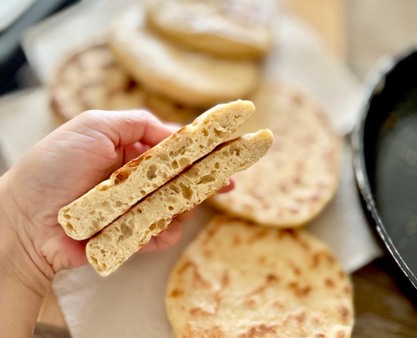 Faithlovesfood.nl - Makkelijkste Panbroodjes