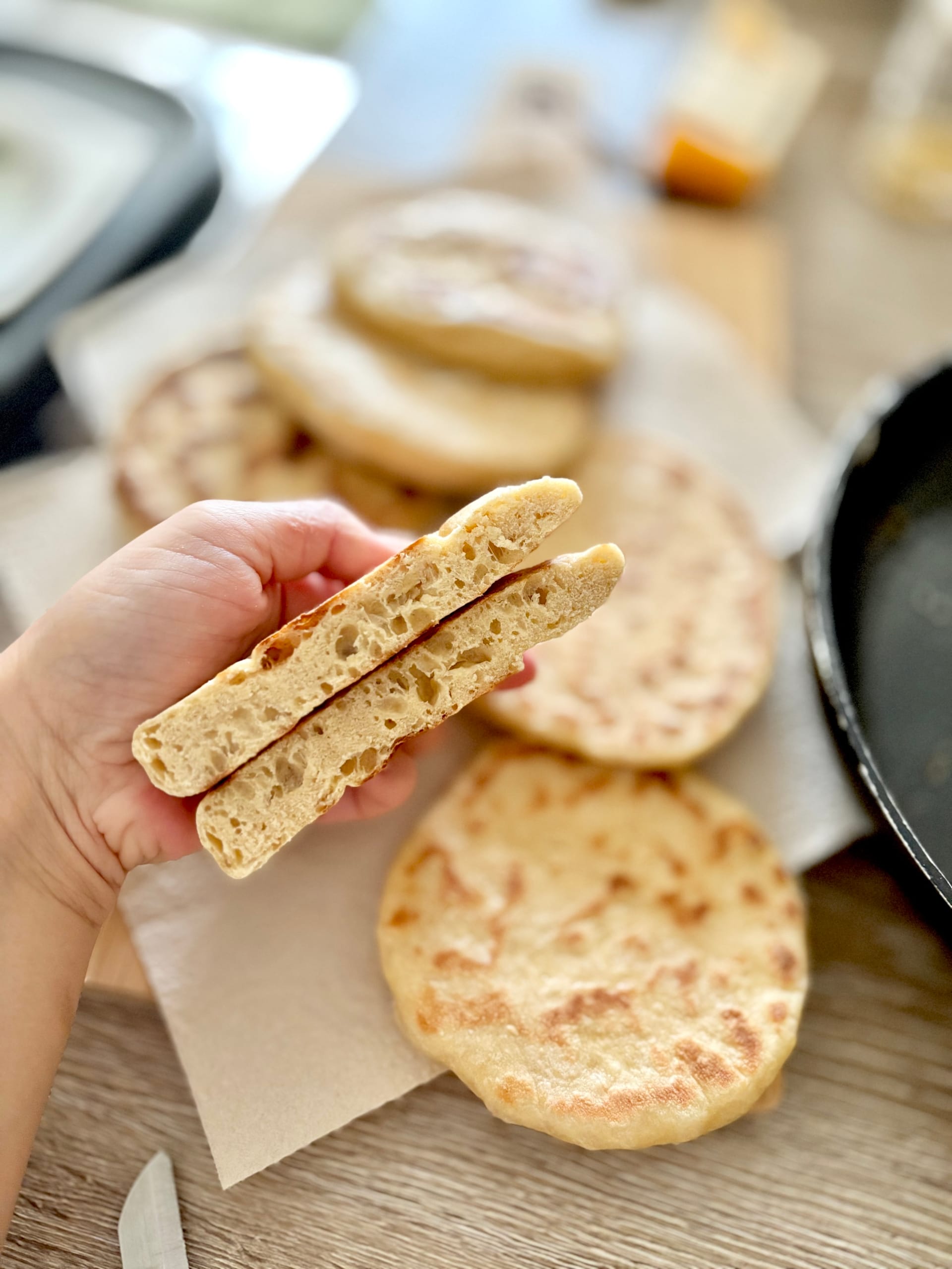 Faithlovesfood.nl - Makkelijkste Panbroodjes