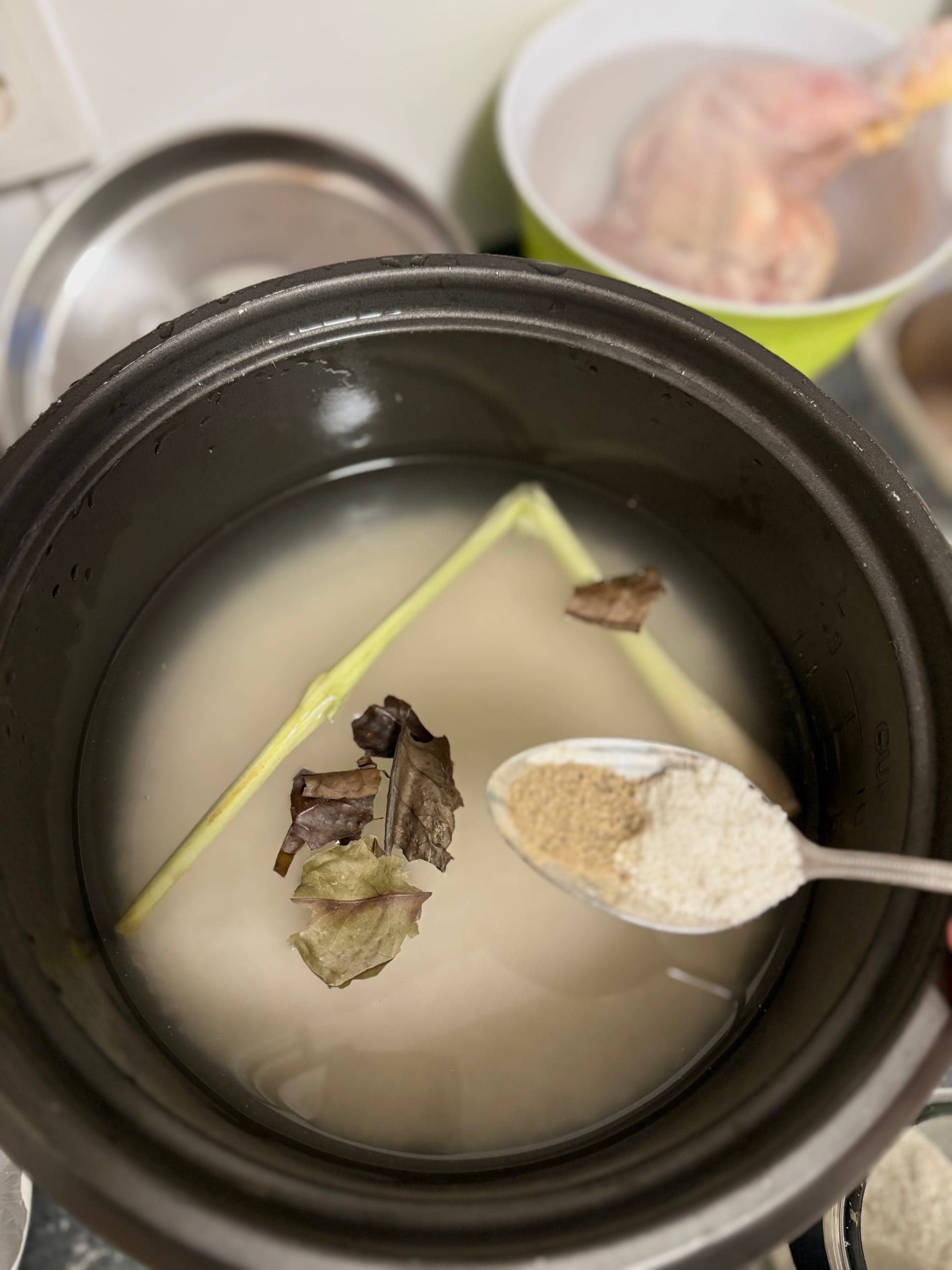 Faithlovesfood.nl - Bubur Ayam