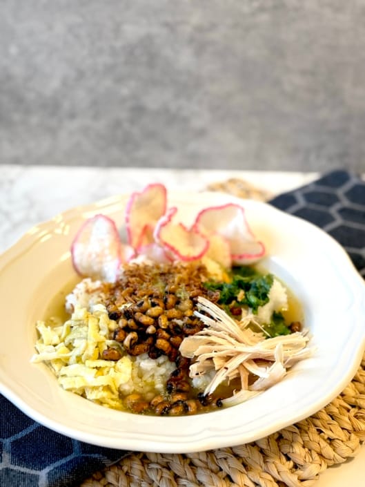 Faithlovesfood.nl - Bubur Ayam