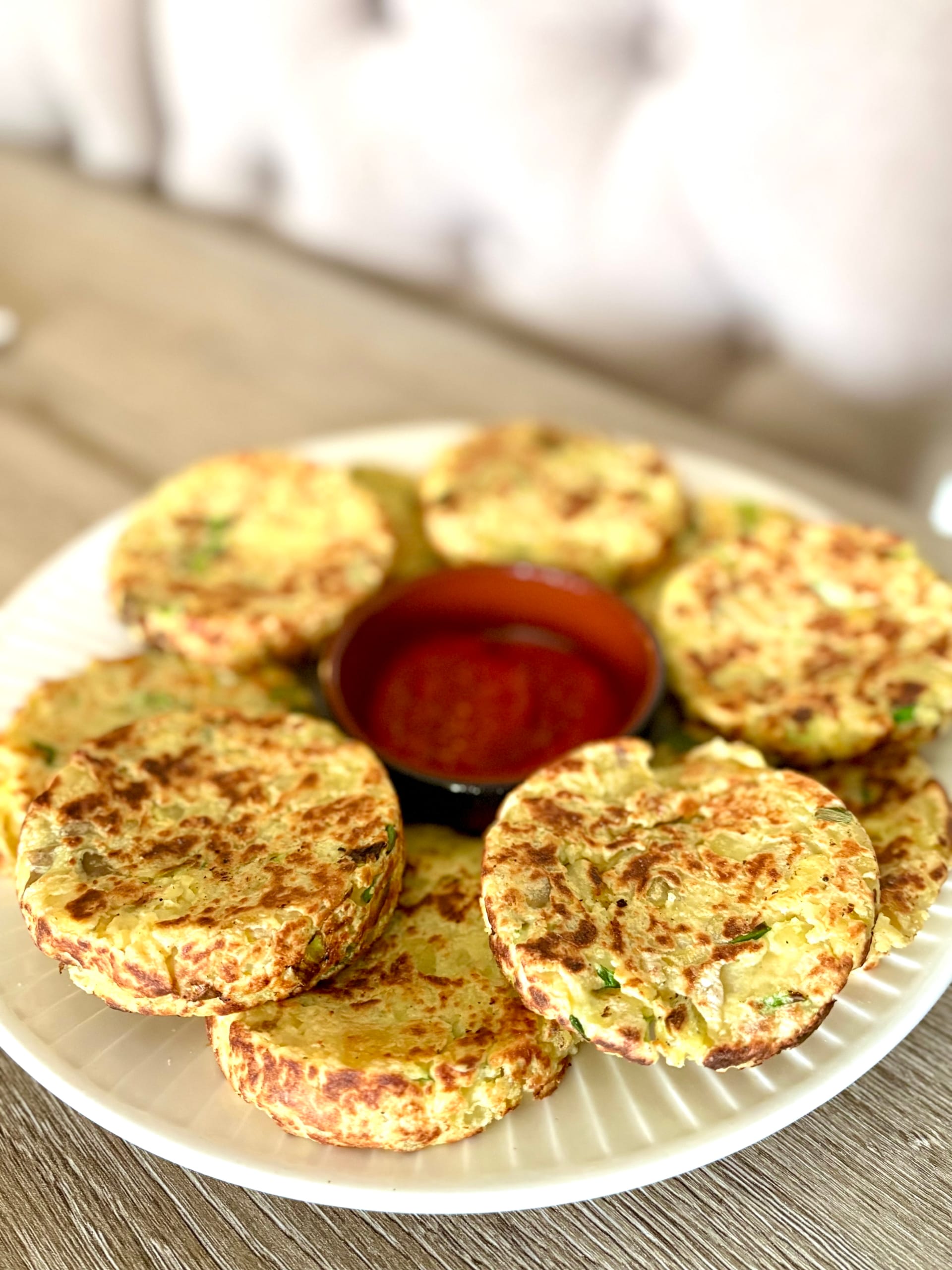 Faithlovesfood.nl - Aardappelkoekjes