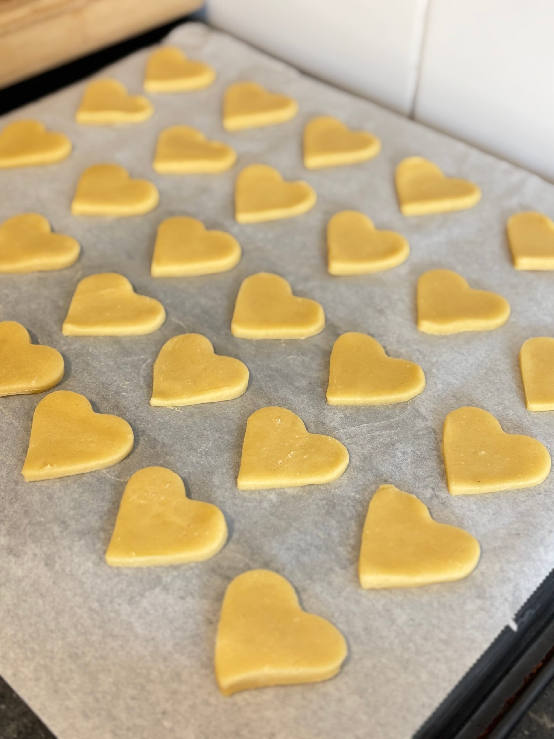 Faithlovesfood.nl - Hartjes koekjes