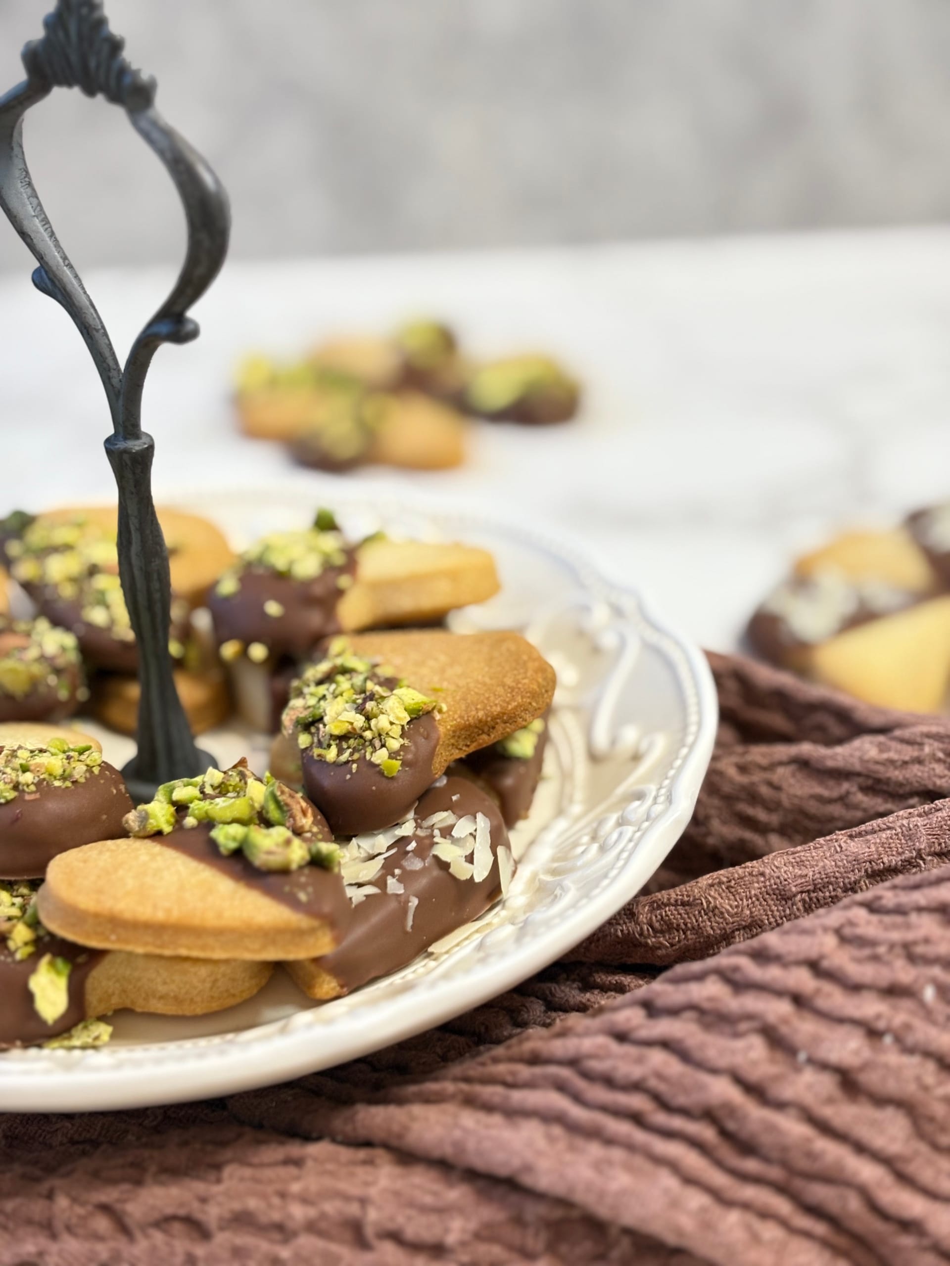 Faithlovesfood.nl - Hartjes koekjes