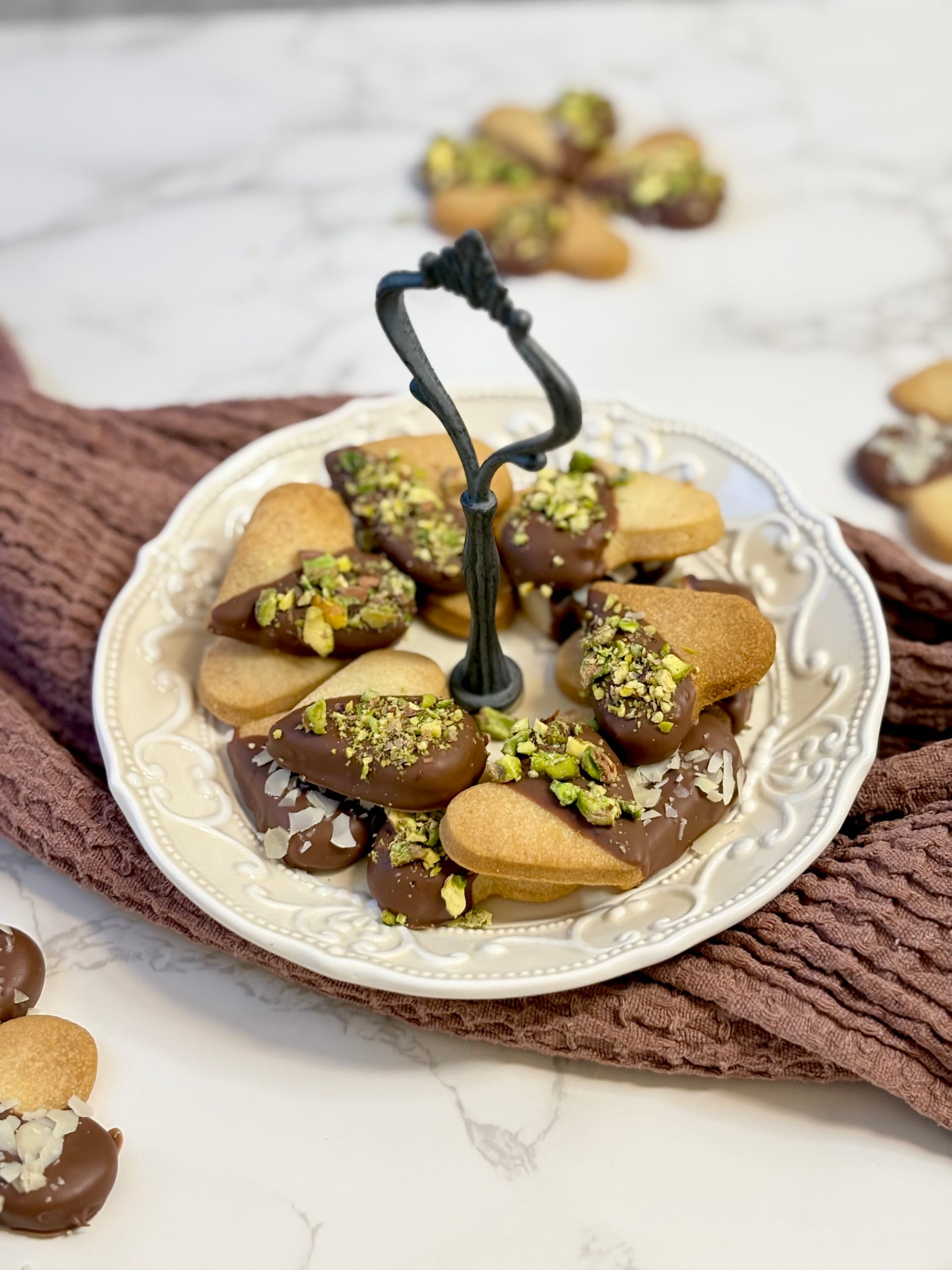 Faithlovesfood.nl - Hartjes koekjes