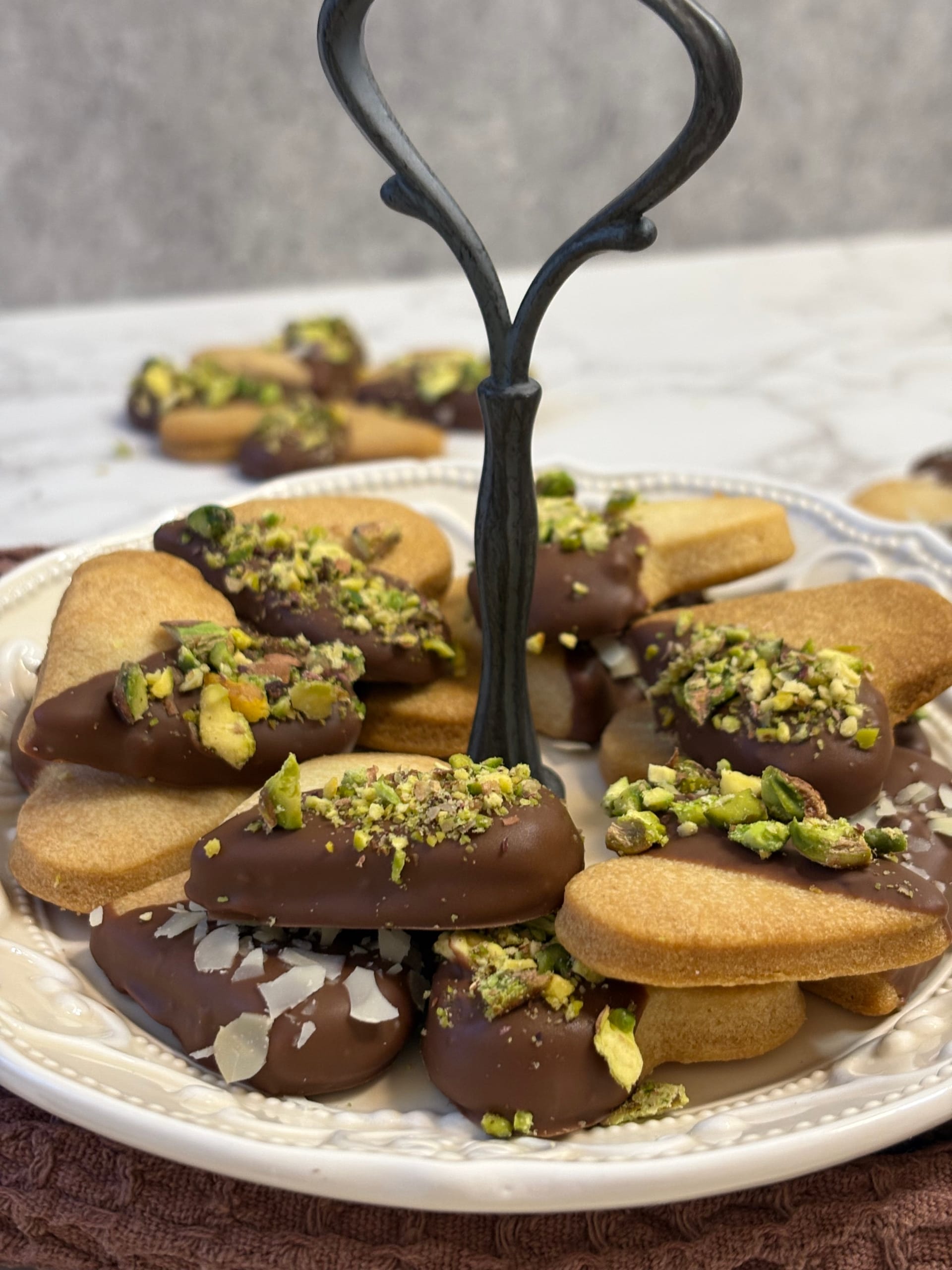 Faithlovesfood.nl - Hartjes koekjes