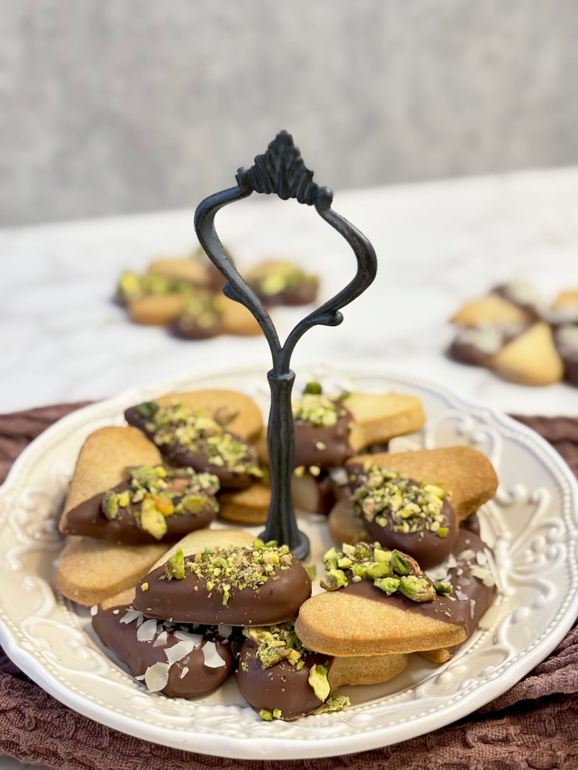 Faithlovesfood.nl - Hartjes koekjes