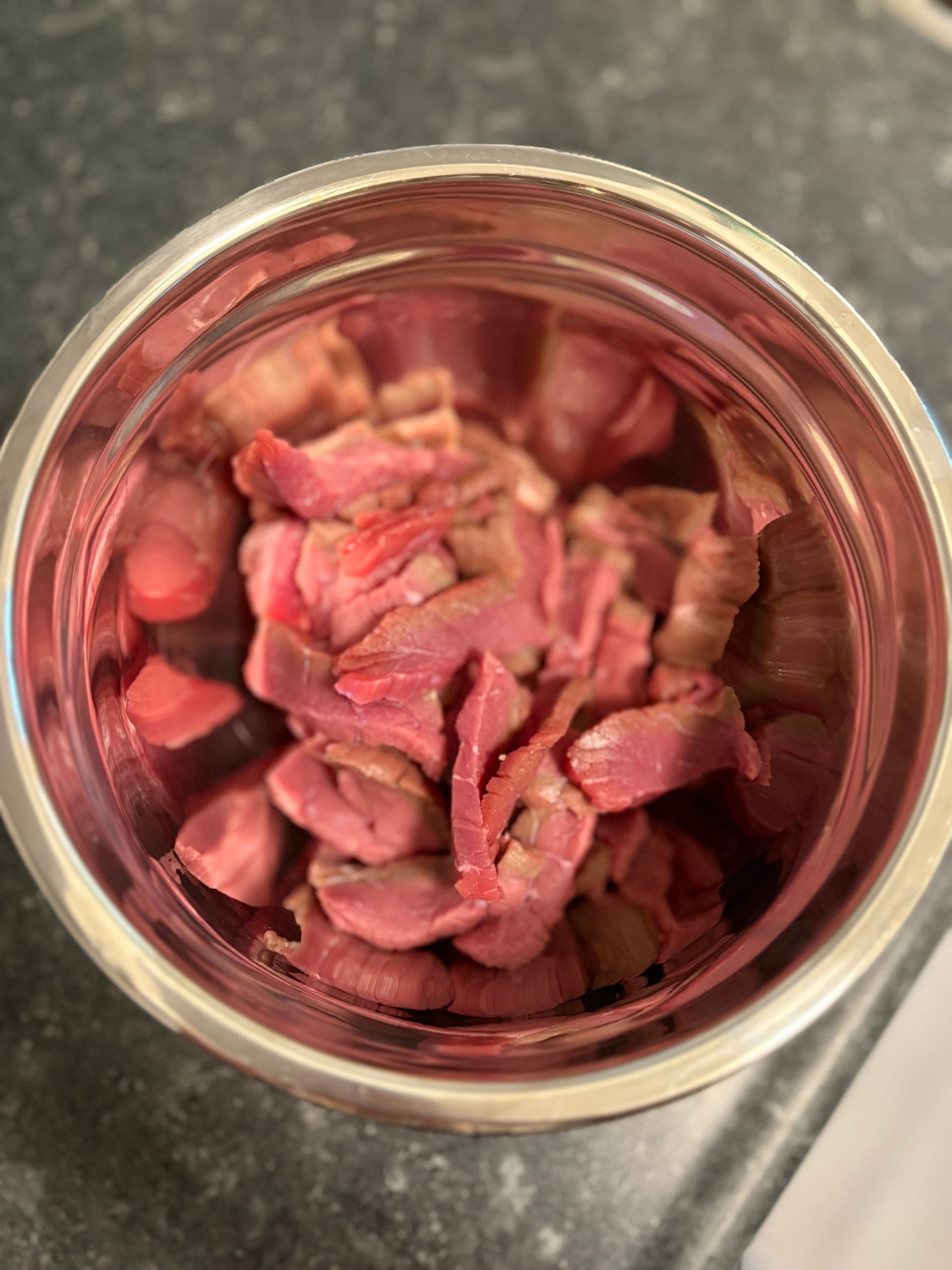 Faithlovesfood.nl - Biefstuk reepjes