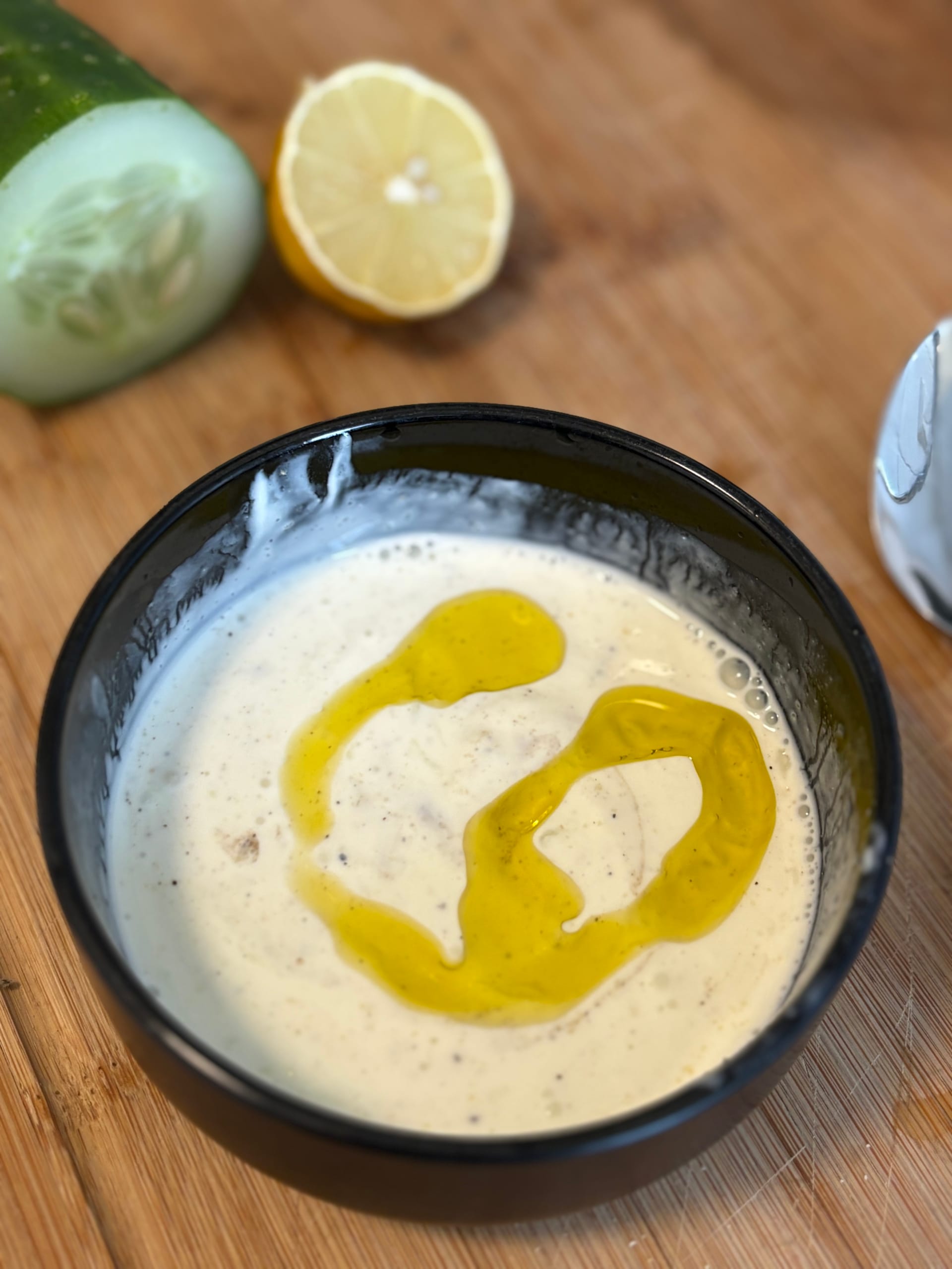 Faithlovesfood.nl - Yoghurtdressing
