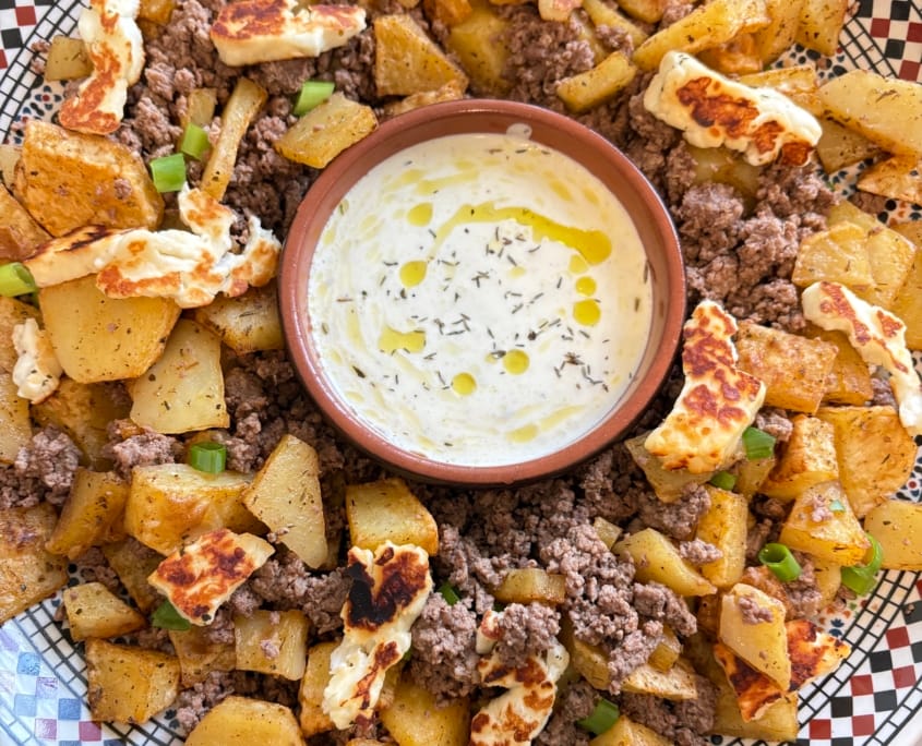 Faithlovesfood.nl - Meatdish