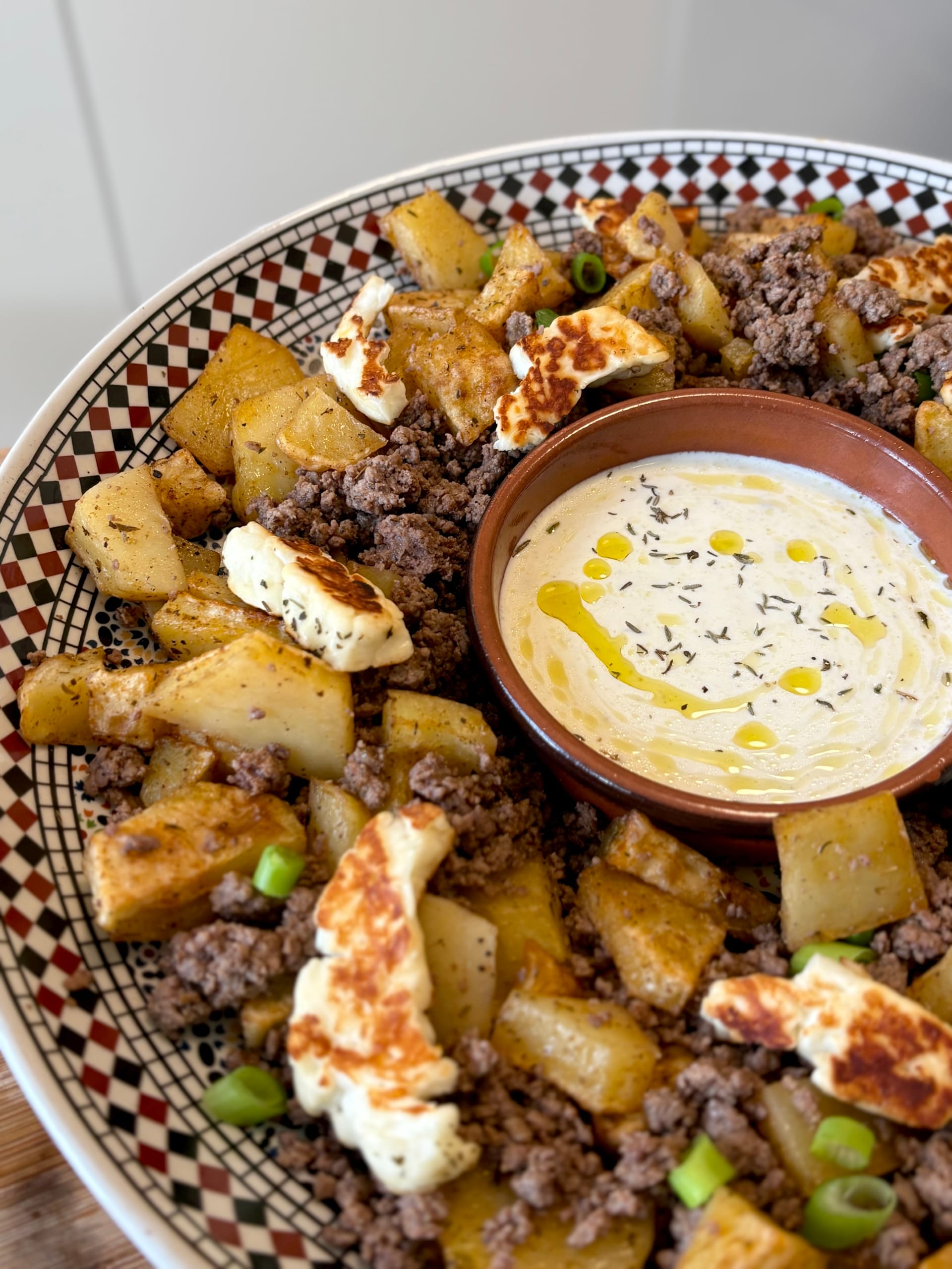 Faithlovesfood.nl - Beef bowl