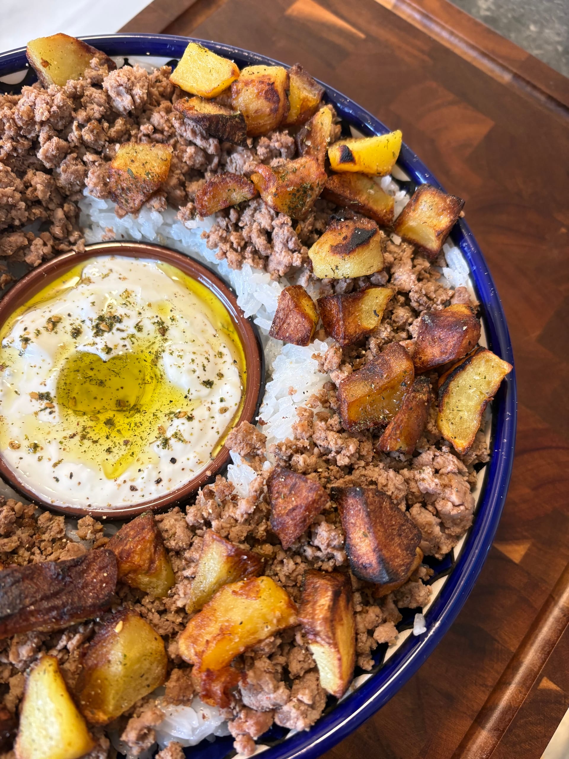 Faithlovesfood.nl - Beef bowl