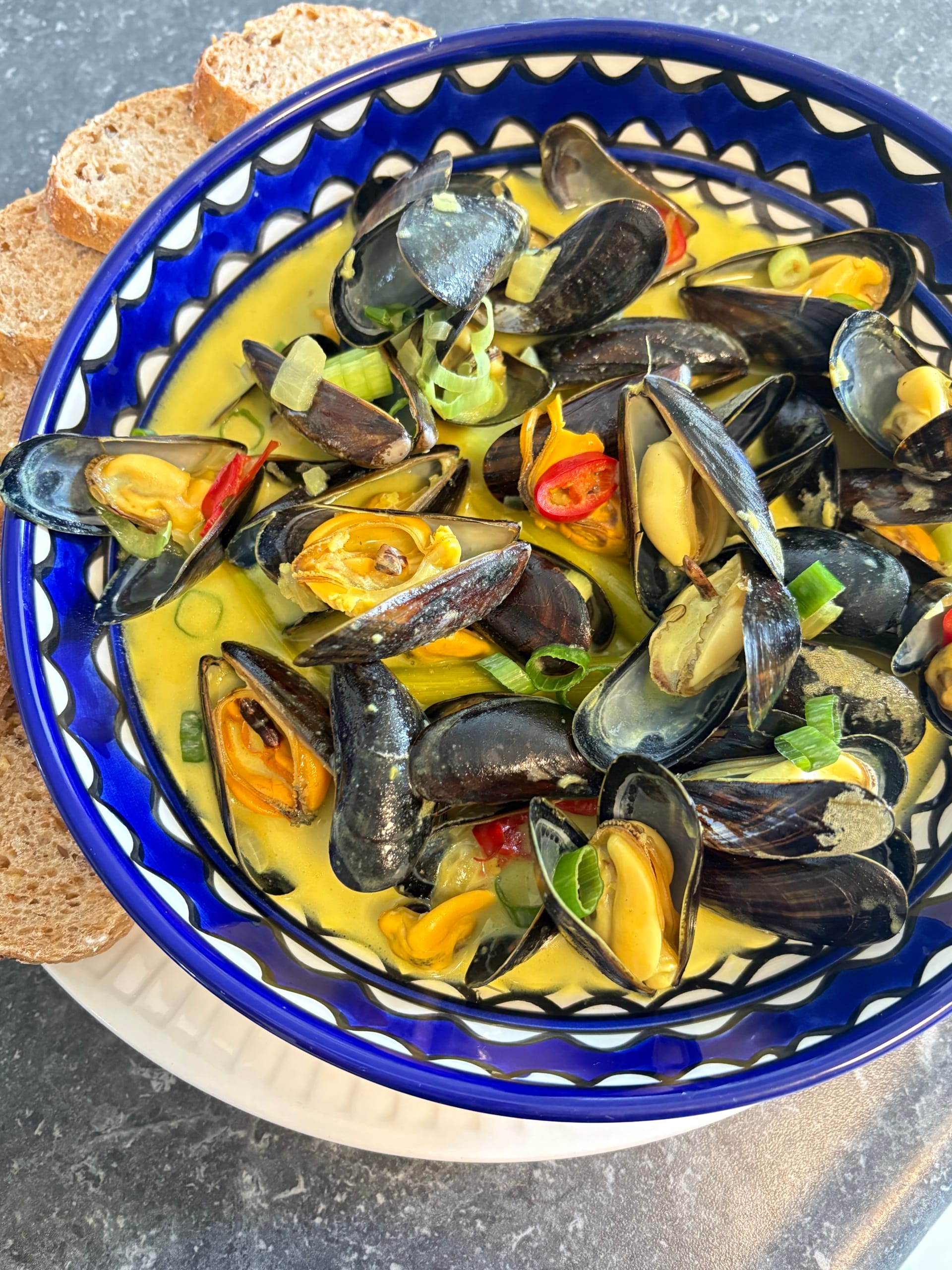 Faithlovesfood.nl - mosselen