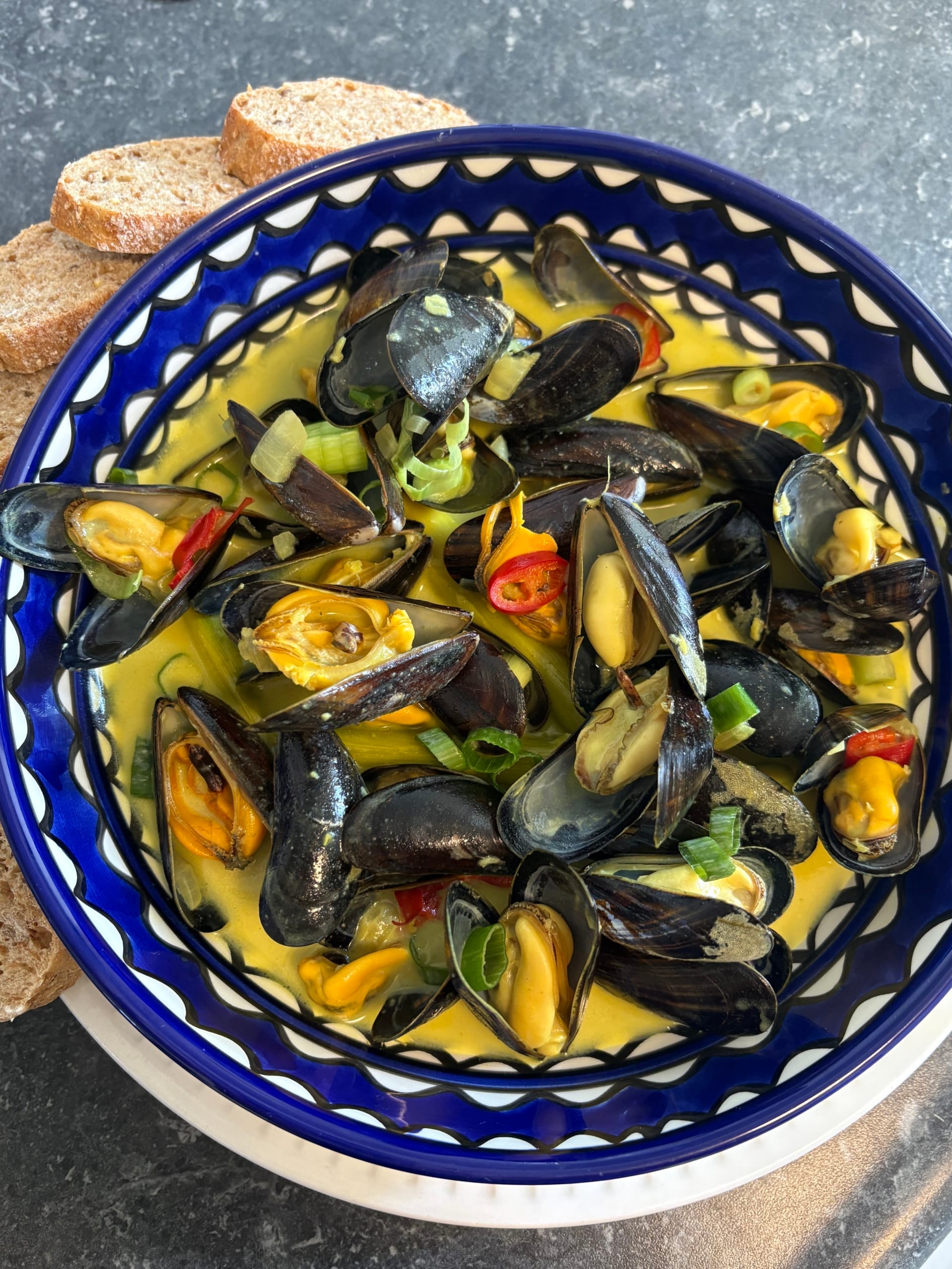 Faithlovesfood.nl - mosselen